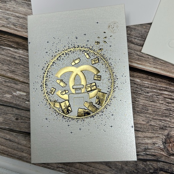 Chanel Card and Envelope - Picture 3 of 4